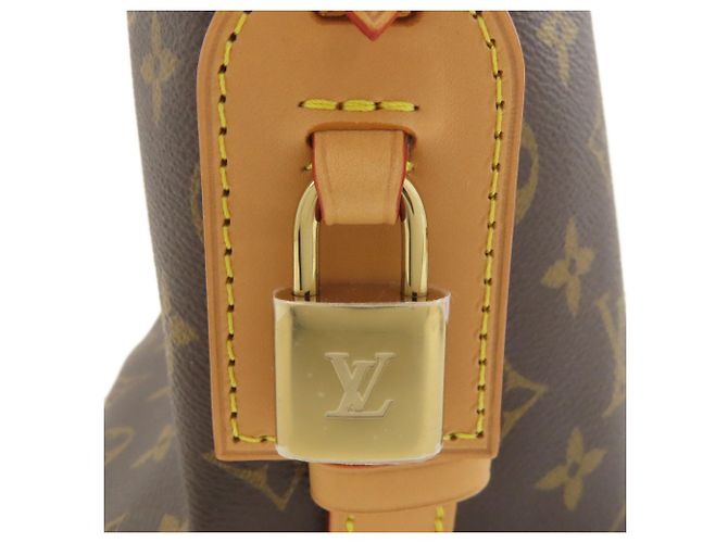Borsa a Spalla All-in-BB Louis Vuitton Monogramma - vista 10