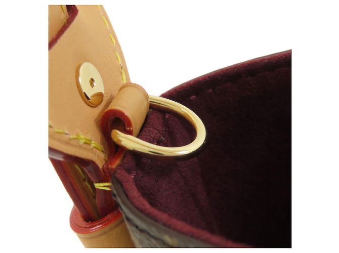 Borsa a Spalla All-in-BB Louis Vuitton Monogramma - vista 11