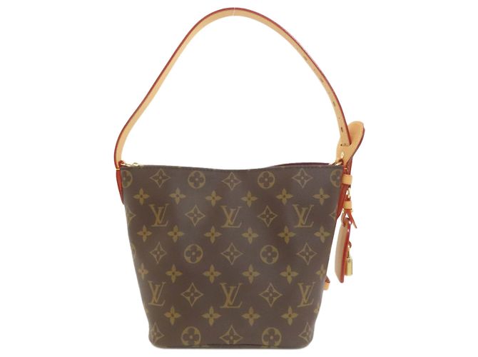 Borsa a Spalla All-in-BB Louis Vuitton Monogramma - vista 2
