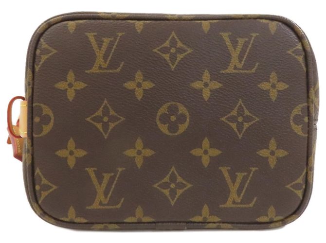 Borsa a Spalla All-in-BB Louis Vuitton Monogramma - vista 4