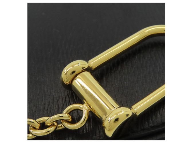 Monedero de cuero Gucci Negro - vista 12
