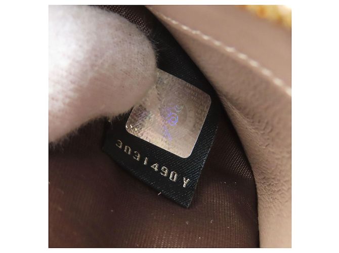 Bulgari Bvlgari Gold Leder Langbörse Golden - Ansicht 8