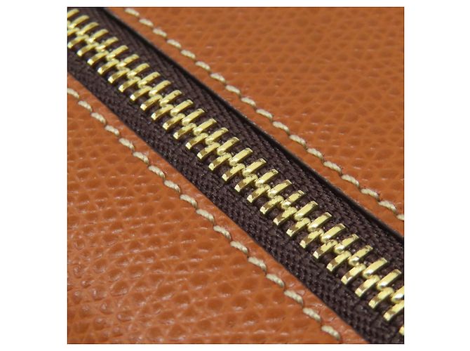Cartera Bifold Anagram Loewe Castaño - vista 18