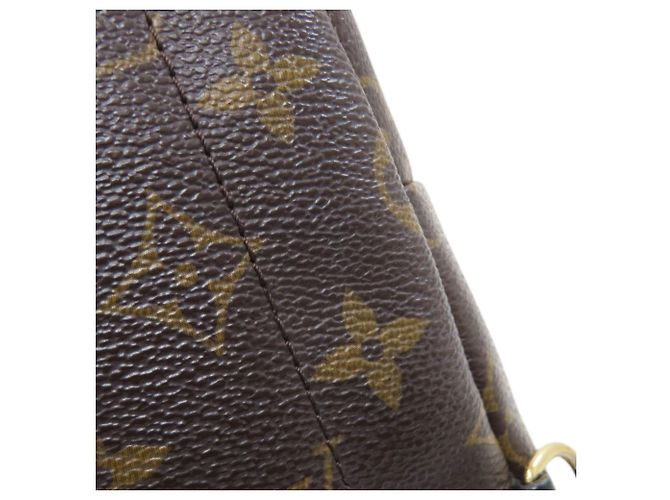 Mochila Mini Palm Springs de Louis Vuitton Monograma - vista 13
