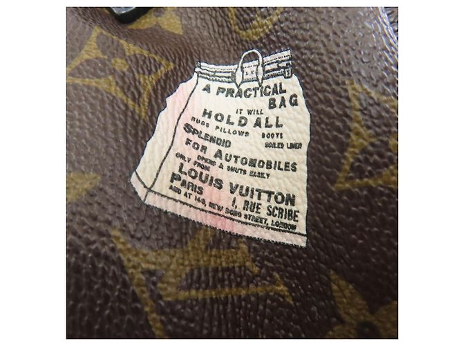 Mochila Mini Palm Springs de Louis Vuitton Monograma - vista 15