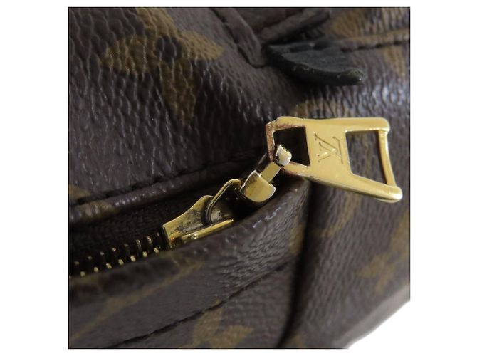 Mochila Mini Palm Springs de Louis Vuitton Monograma - vista 18