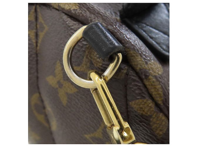 Mochila Mini Palm Springs de Louis Vuitton Monograma - vista 23
