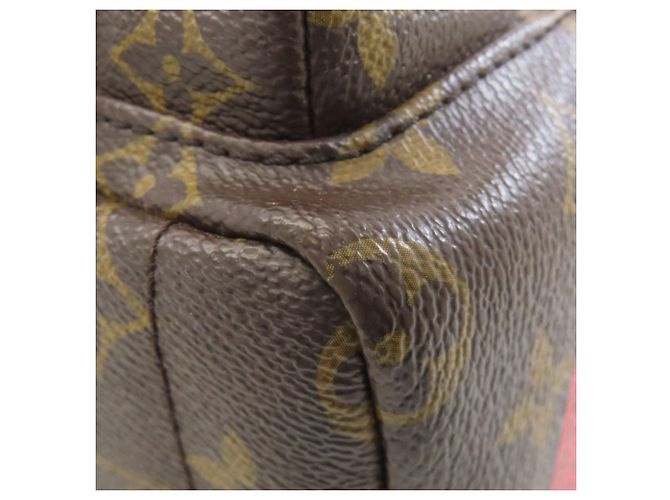 Mochila Mini Palm Springs de Louis Vuitton Monograma - vista 30