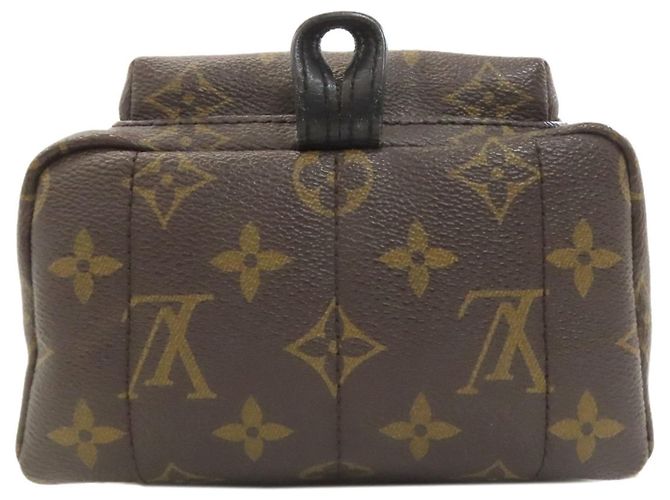 Mochila Mini Palm Springs de Louis Vuitton Monograma - vista 4