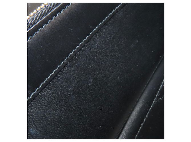 Bulgari Cartera larga de cuero Bvlgari B.zero1 Negro - vista 11