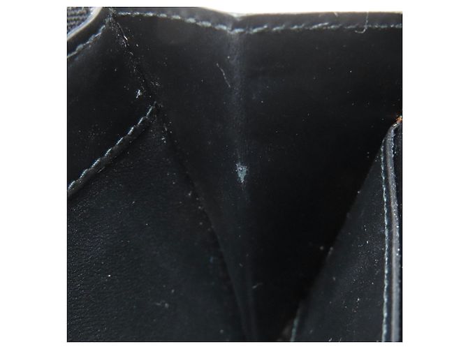 Bulgari Cartera larga de cuero Bvlgari B.zero1 Negro - vista 12
