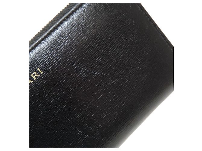 Bulgari Cartera larga de cuero Bvlgari B.zero1 Negro - vista 15