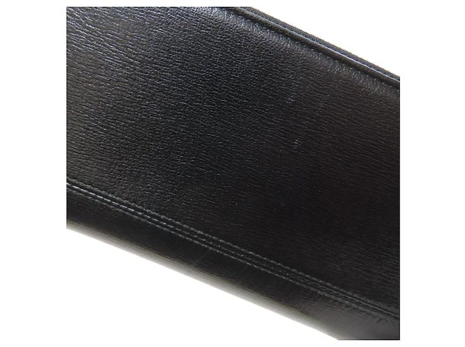 Bulgari Cartera larga de cuero Bvlgari B.zero1 Negro - vista 17