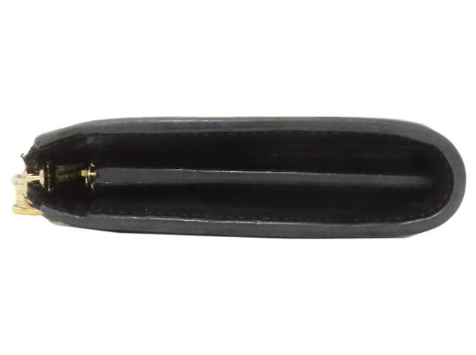 Bulgari Cartera larga de cuero Bvlgari B.zero1 Negro - vista 3