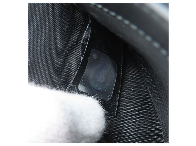 Bulgari Cartera larga de cuero Bvlgari B.zero1 Negro - vista 7