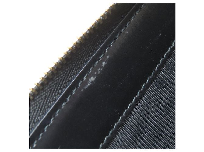 Bulgari Cartera larga de cuero Bvlgari B.zero1 Negro - vista 8