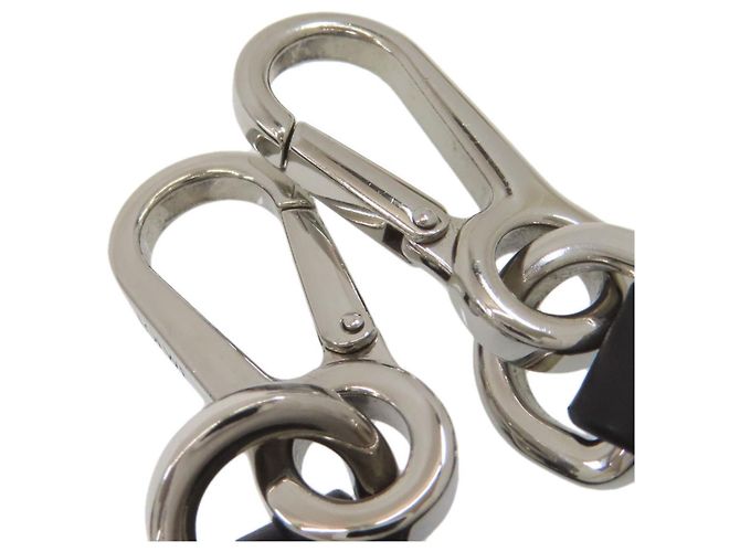 Loewe Anagram 2-Wege Schultertasche Schwarz - Ansicht 19