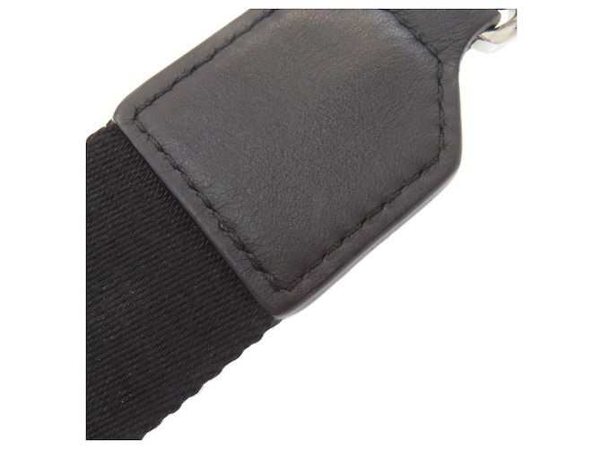 Loewe Anagram 2-Wege Schultertasche Schwarz - Ansicht 20