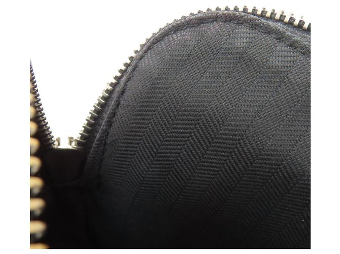 Loewe Anagram 2-Wege Schultertasche Schwarz - Ansicht 8