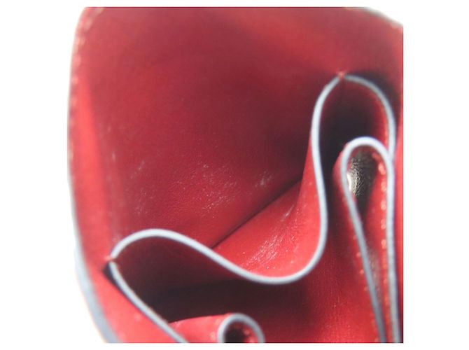 LOEWE Bifold Leder Geldbörse Braun - Ansicht 10
