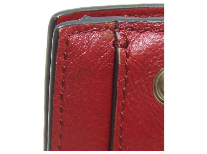 LOEWE Bifold Leder Geldbörse Braun - Ansicht 12