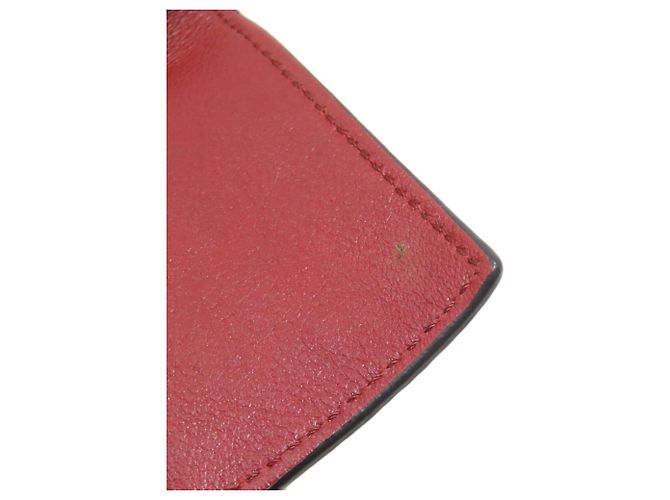 LOEWE Bifold Leder Geldbörse Braun - Ansicht 13