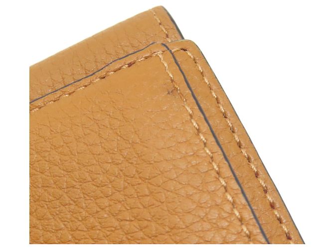 LOEWE Bifold Leder Geldbörse Braun - Ansicht 15