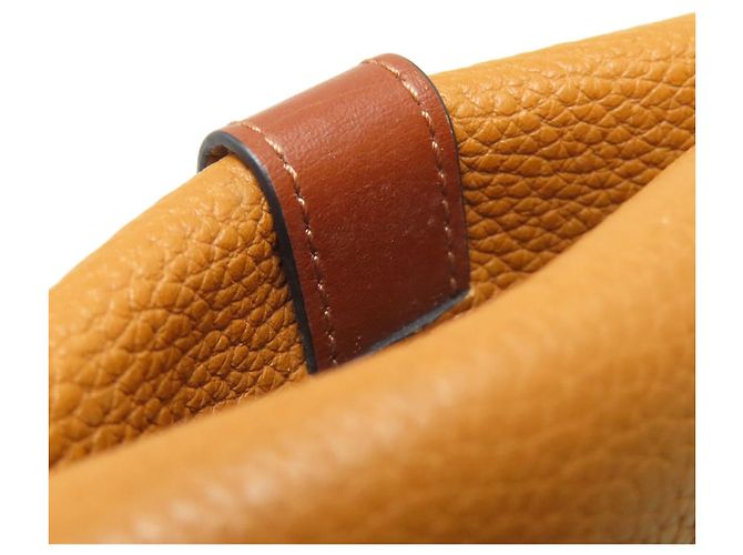 LOEWE Bifold Leder Geldbörse Braun - Ansicht 17