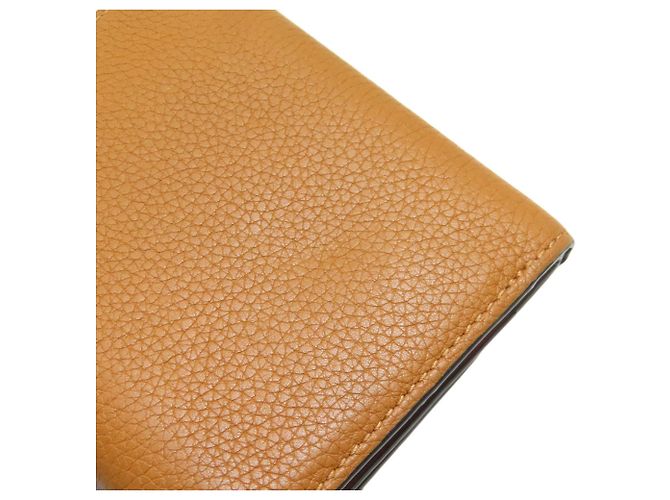 LOEWE Bifold Leder Geldbörse Braun - Ansicht 18