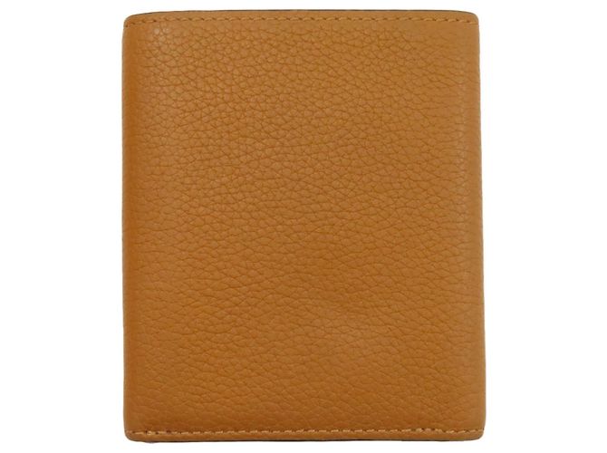 LOEWE Bifold Leder Geldbörse Braun - Ansicht 2