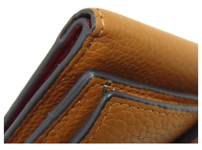 LOEWE Bifold Leder Geldbörse Braun - Ansicht 21