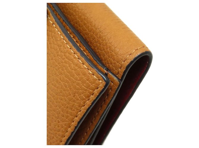 LOEWE Bifold Leder Geldbörse Braun - Ansicht 22