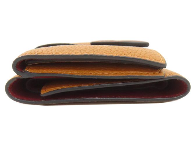 LOEWE Bifold Leder Geldbörse Braun - Ansicht 3