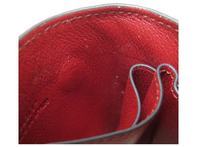 LOEWE Bifold Leder Geldbörse Braun - Ansicht 9