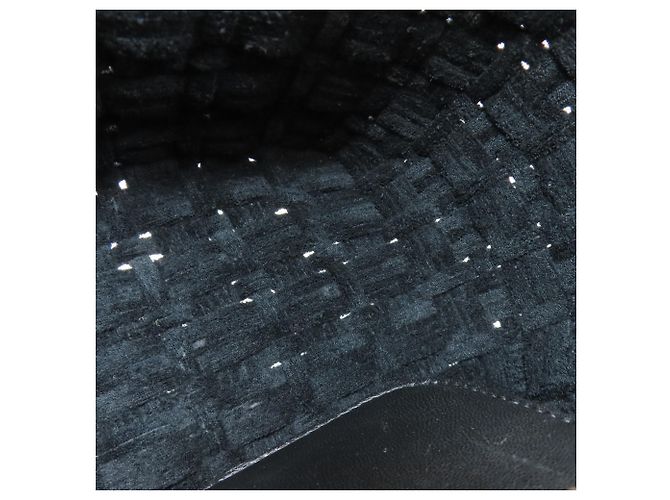 Borsa a mano Balenciaga Bistro XS 2 in 1 Nero - vista 11