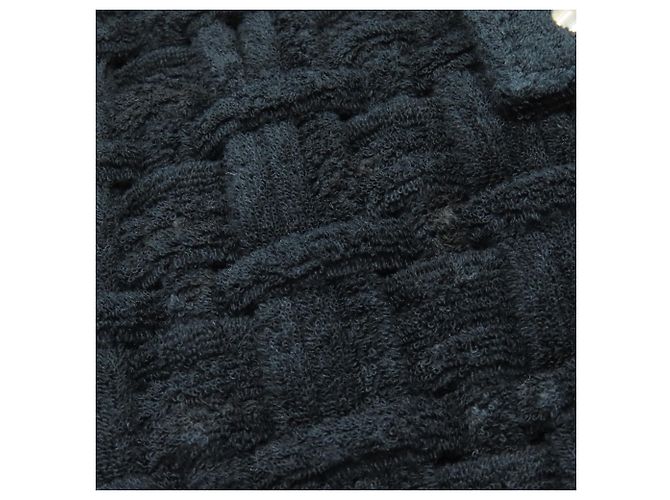 Borsa a mano Balenciaga Bistro XS 2 in 1 Nero - vista 15