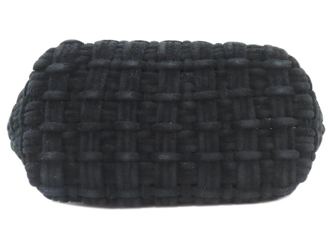 Borsa a mano Balenciaga Bistro XS 2 in 1 Nero - vista 4