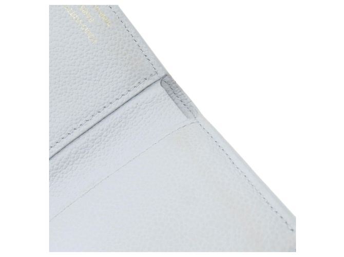 Billetera Bifold Lisa de Louis Vuitton Azul - vista 12