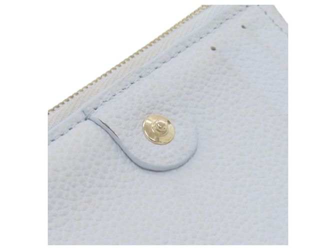Billetera Bifold Lisa de Louis Vuitton Azul - vista 14