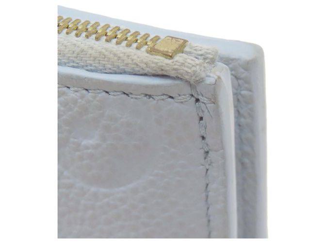 Billetera Bifold Lisa de Louis Vuitton Azul - vista 22