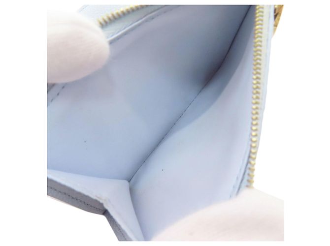 Billetera Bifold Lisa de Louis Vuitton Azul - vista 6