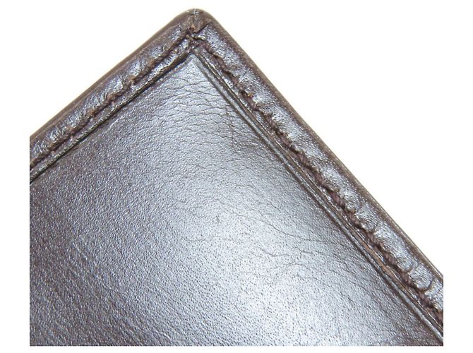 Portachiavi Gucci GG Canvas per Donne Marrone - vista 10