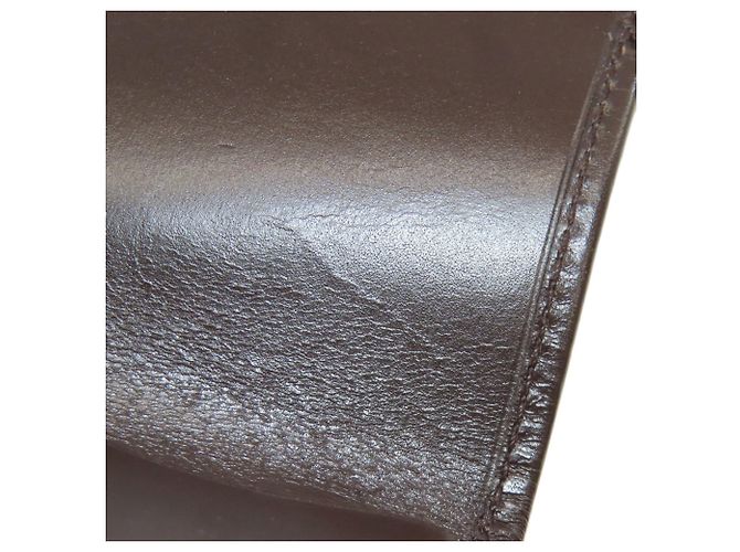 Portachiavi Gucci GG Canvas per Donne Marrone - vista 11