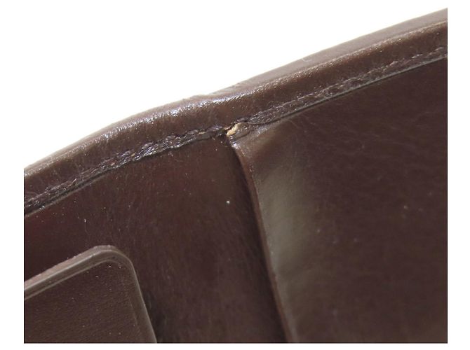 Portachiavi Gucci GG Canvas per Donne Marrone - vista 12