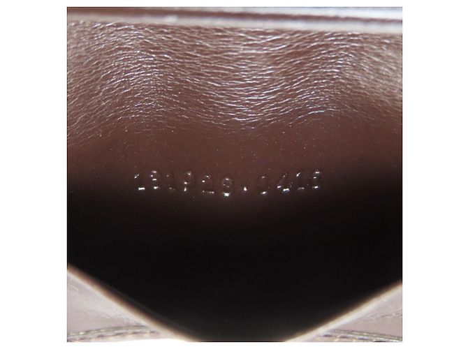 Portachiavi Gucci GG Canvas per Donne Marrone - vista 7