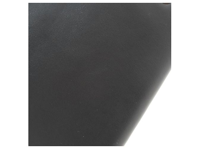 Portafoglio lungo con motivo a nastro Miu Miu Nero - vista 15