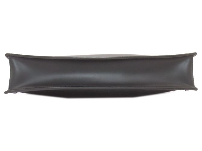 Borsa Clutch con Logo VLTN di Valentino Nero - vista 4