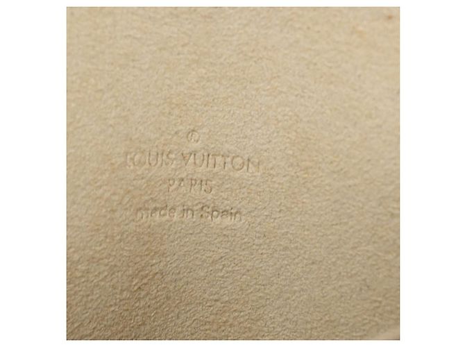 Louis Vuitton Twin Monogram Canvas PM Marrone - vista 6