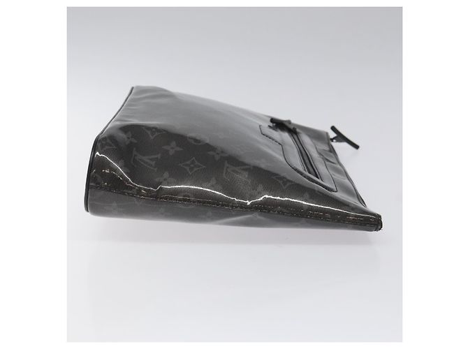 Pochette Cosmos Edizione Limitata Monogram Glaze Canvas Louis Vuitton Nero - vista 3