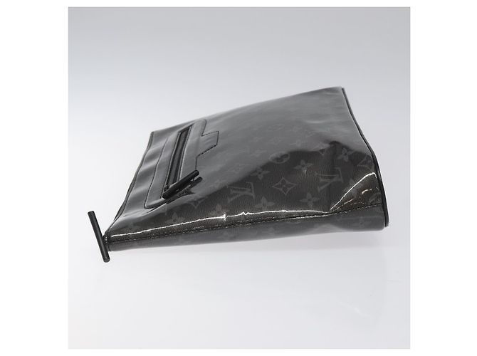 Pochette Cosmos Edizione Limitata Monogram Glaze Canvas Louis Vuitton Nero - vista 4